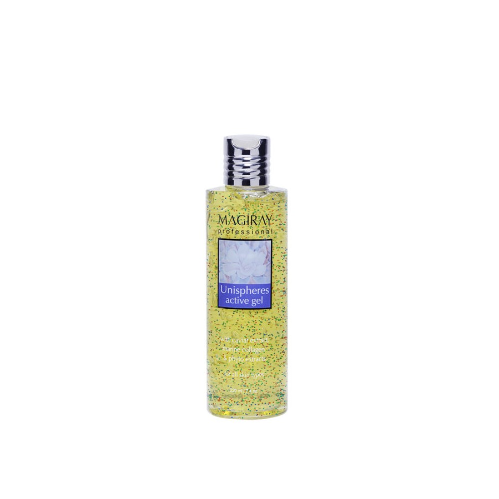 MAGIRAY Unispheres active gel, 200ml (920016)