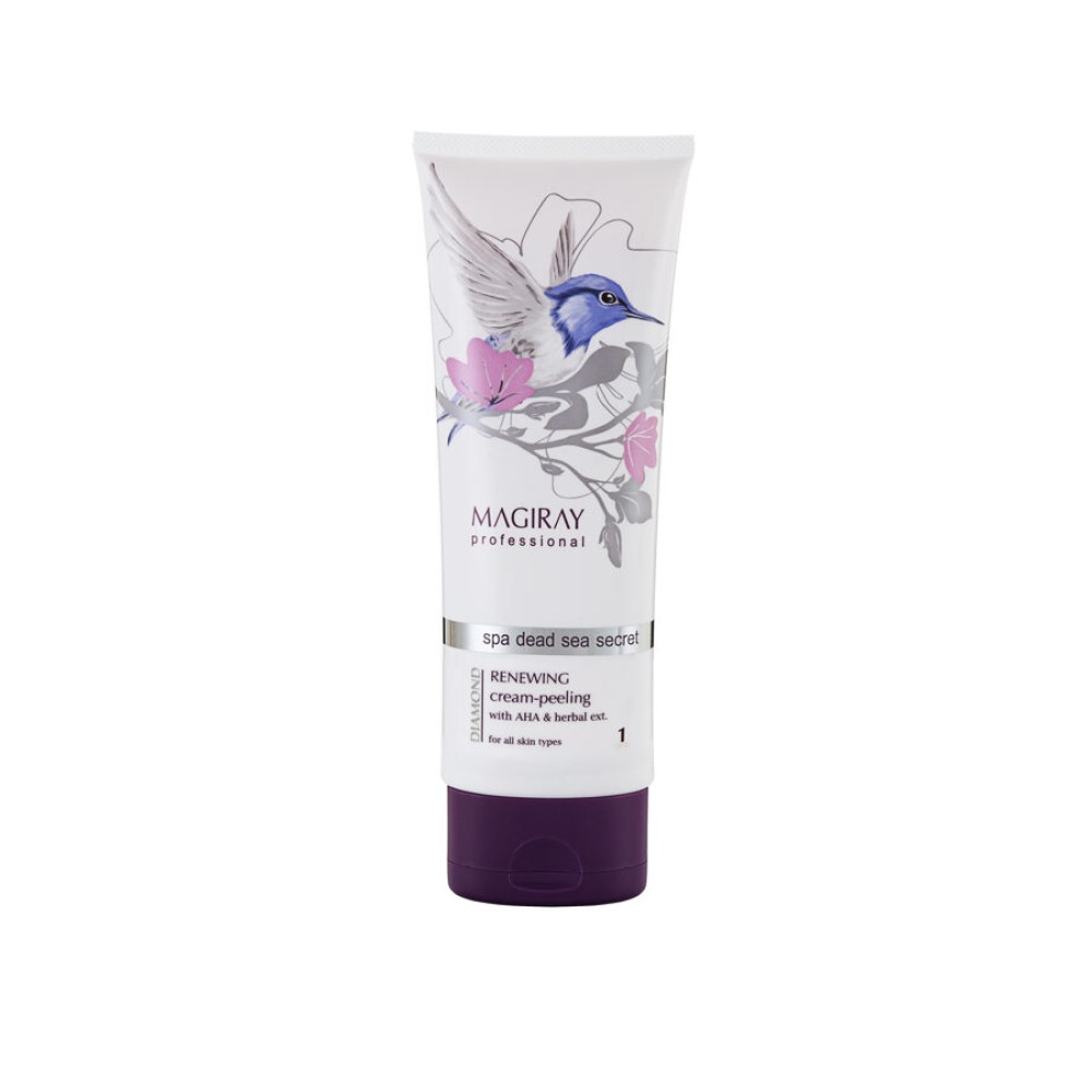 MAGIRAY Diamond Renewing Cream-Peeling (920019)
