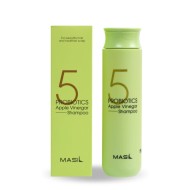MASIL 5 Probiotics Apple Vinegar Shampoo, 300ml