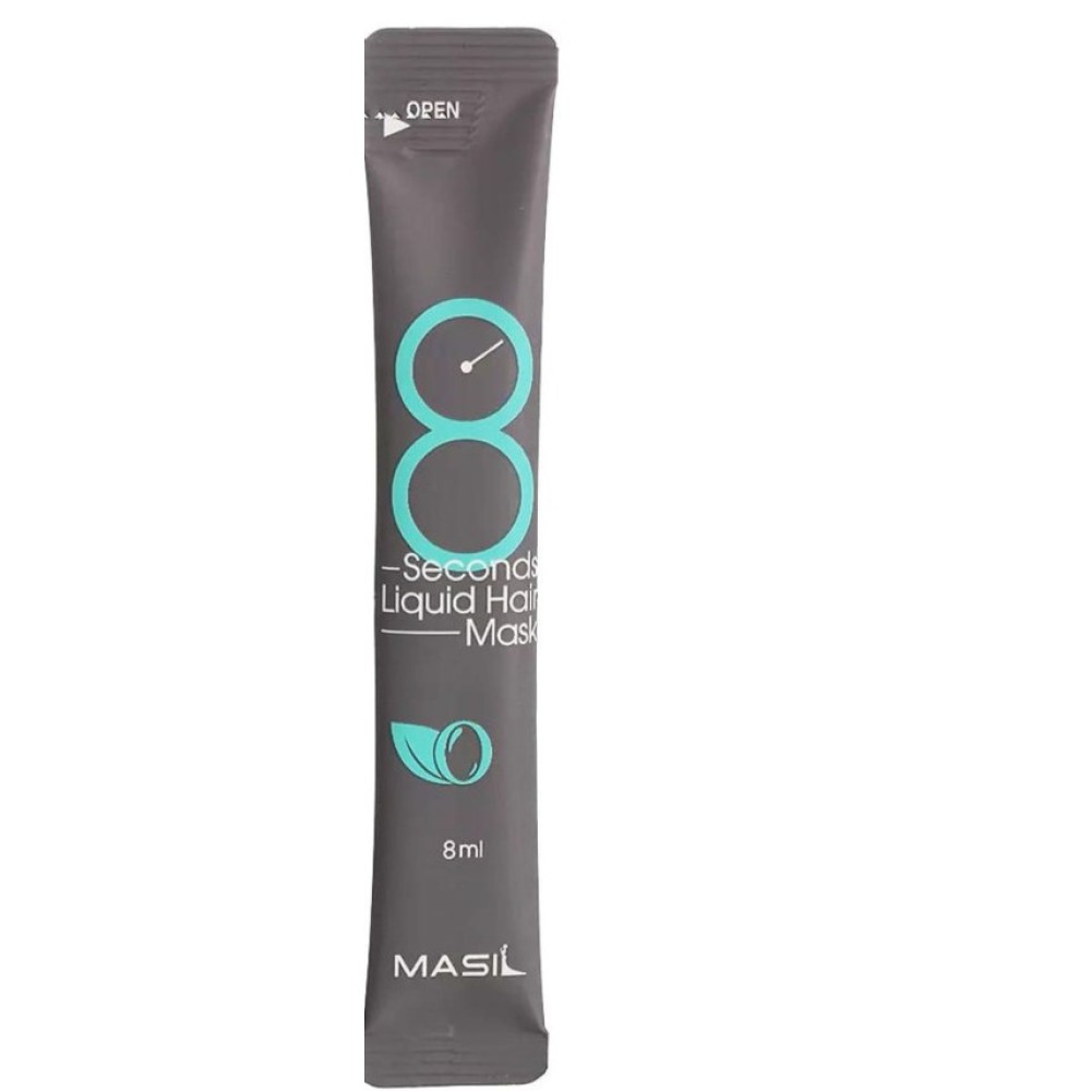 MASIL 8 Seconds Liquid Hair Mask stick pouch blue, 8ml (060170-1)