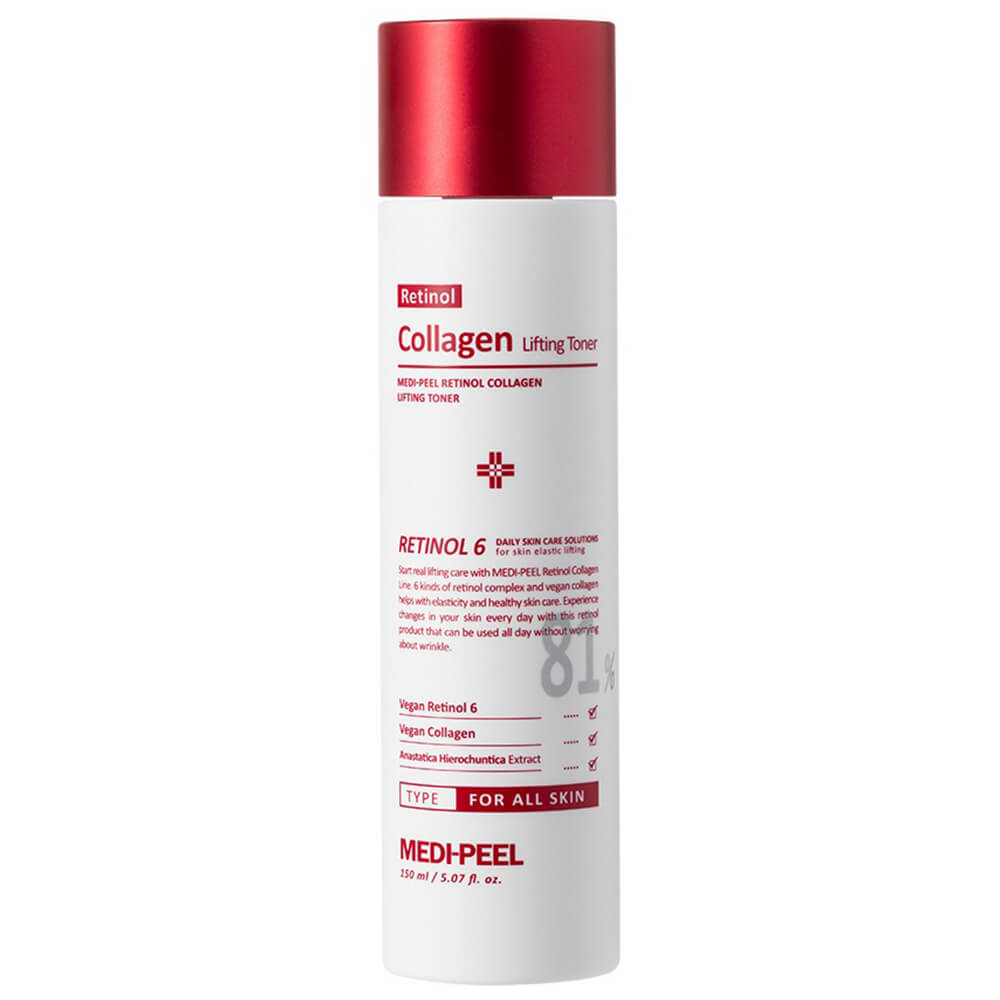 MEDI-PEEL Retinol Collagen Lifting Toner, 150ml (345963)