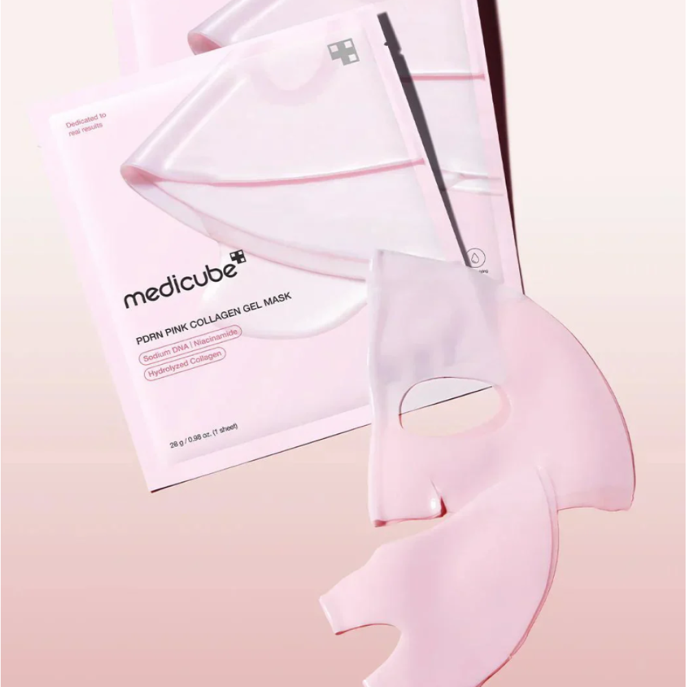 MEDICUBE PDRN Pink Collagen Gel Mask (108046/474873)