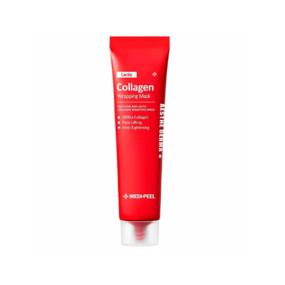 MEDIPEEL Red Lacto Collagen Wrapping Mask, 70ml (342504)