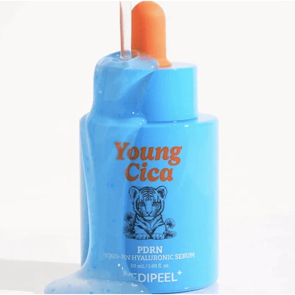 MEDI-PEEL Young Cica PDRN Exo-Pin Hyaluronic Serum, 50ml (824841)