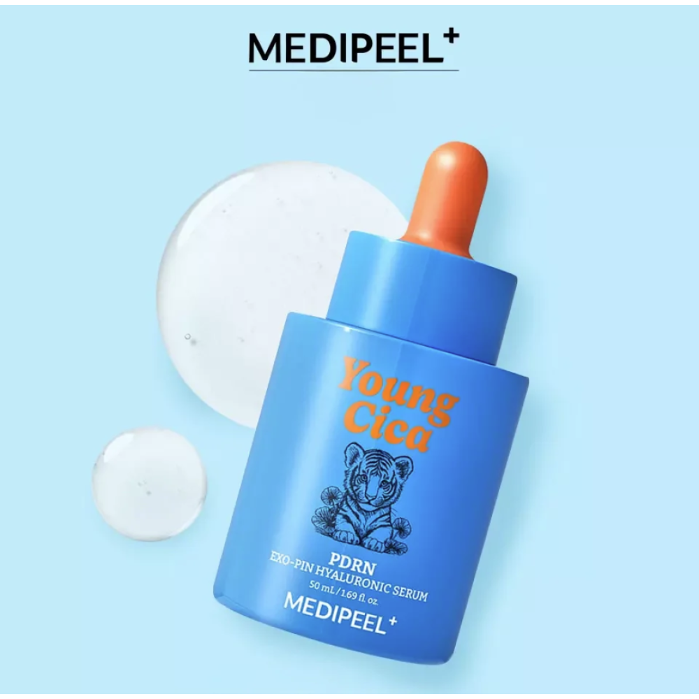 MEDI-PEEL Young Cica PDRN Exo-Pin Hyaluronic Serum, 50ml (824841)