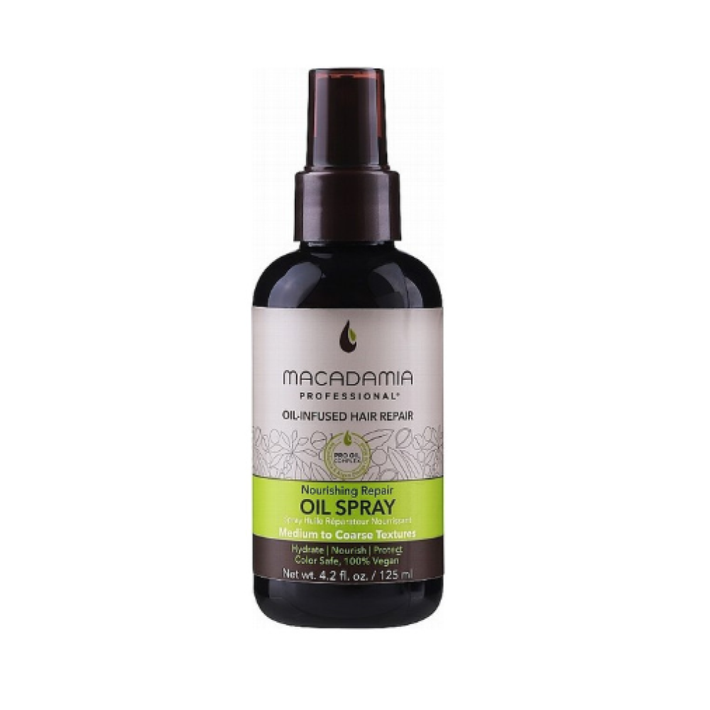 MACADAMIA Nourishing Repair Oil Spray, 125ml (400200NEW)