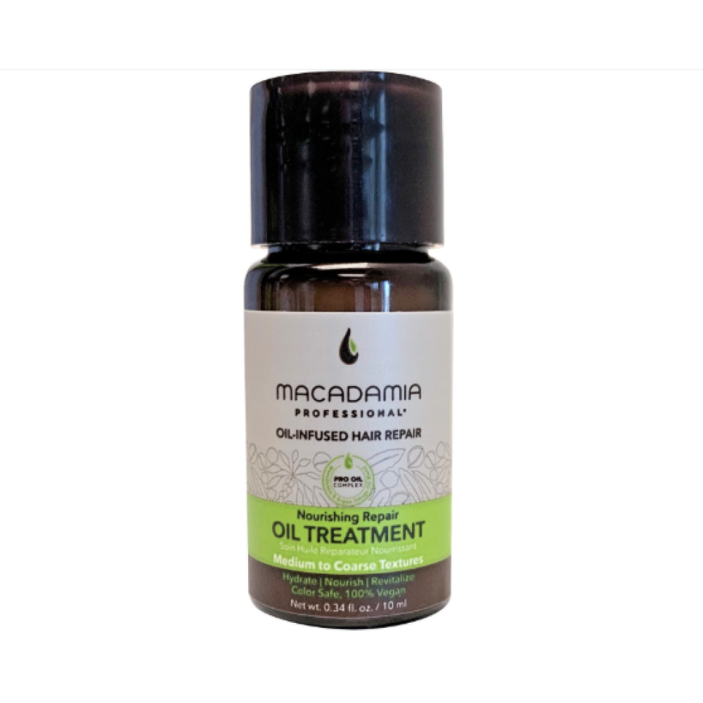 MACADAMIA Nourishing Repair Oil Treatment, 10ml (400102NEW)