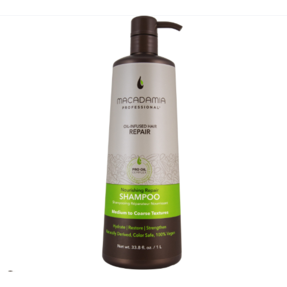 MACADAMIA Nourishing Repair Shampoo, 1000ml (17803)