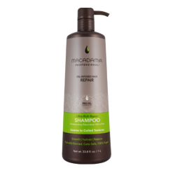 MACADAMIA Ultra Rich Repair Shampoo, 1000ml