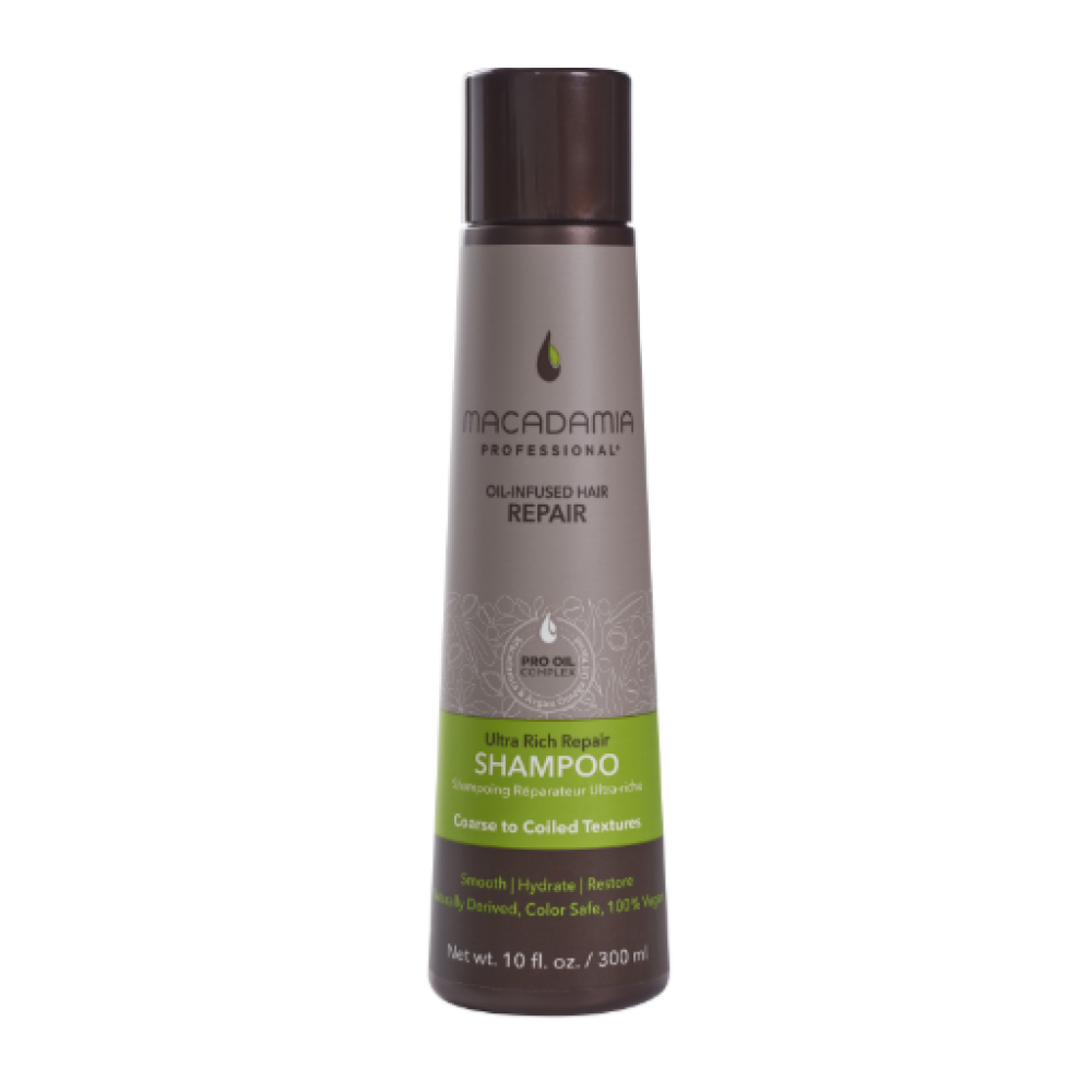 MACADAMIA Ultra Rich Repair Shampoo, 300ml (100300NEW)