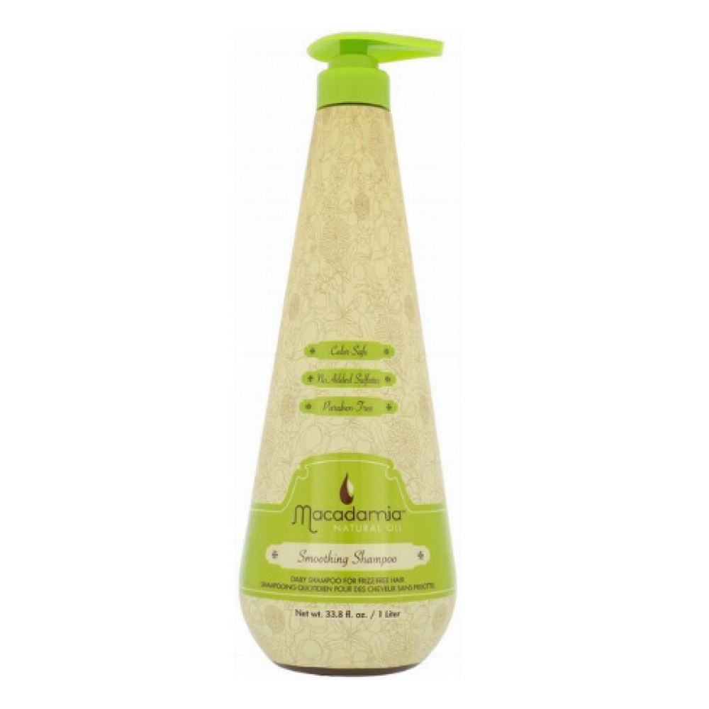 MACADAMIA Smoothing Shampoo, 1000ml (M3070)