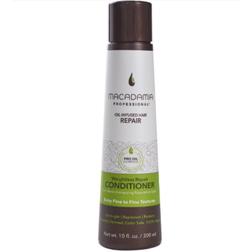 MACADAMIA Weightless Repair Conditioner, 300ml (200100NEW)