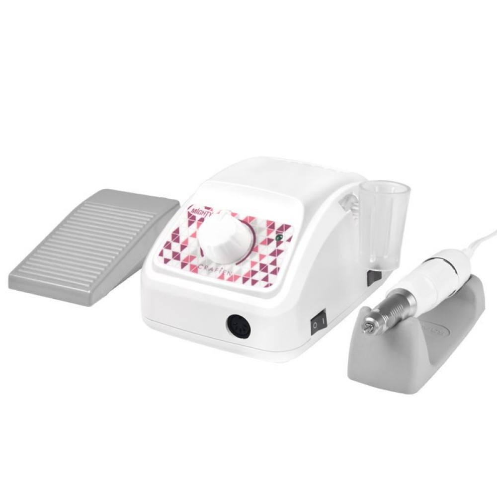 Marathon Mighty milling machine white + SH20N (106480)
