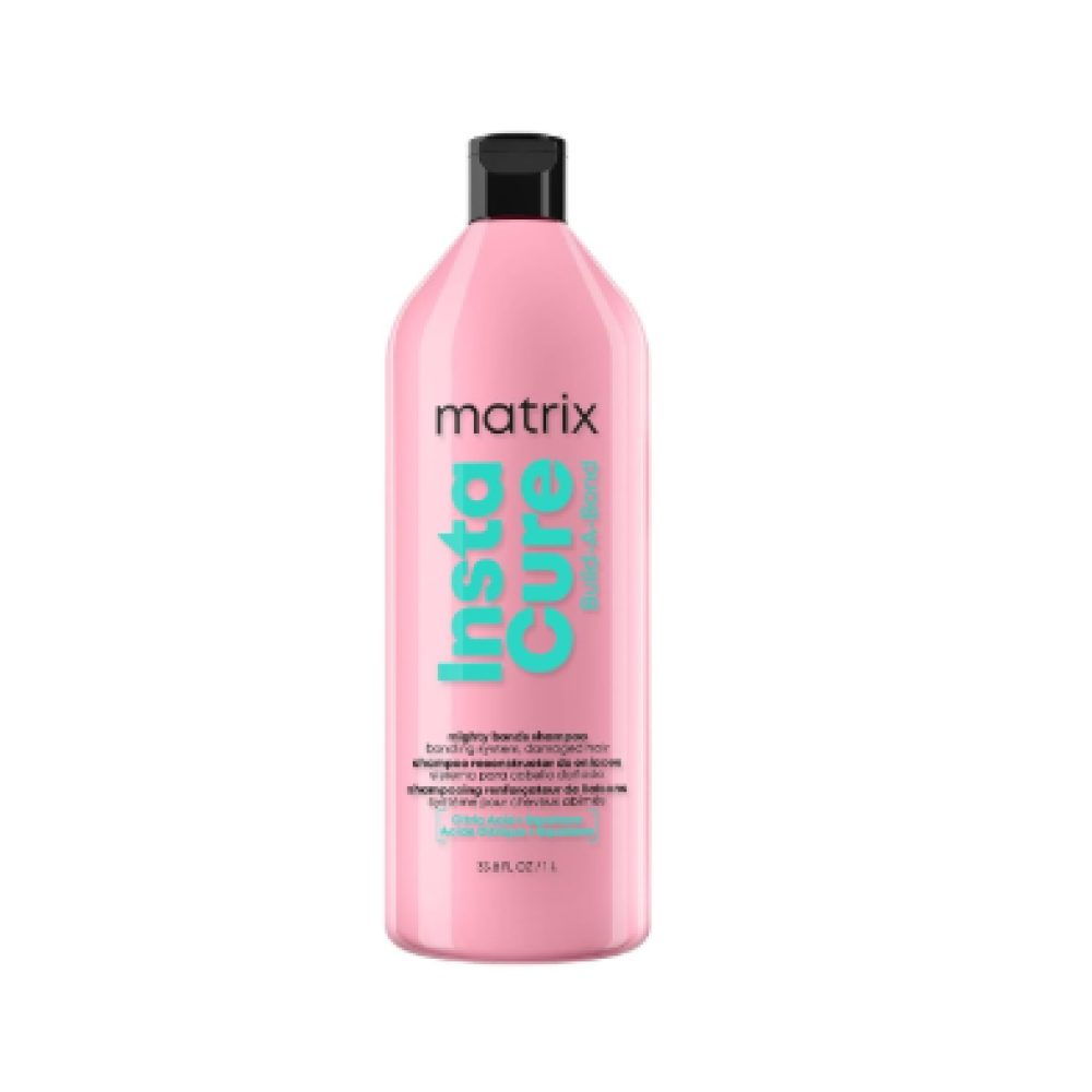 Matrix Instacure Build-a-Bond Mighty Bonds Shampoo, 1000ml (3474637229139)