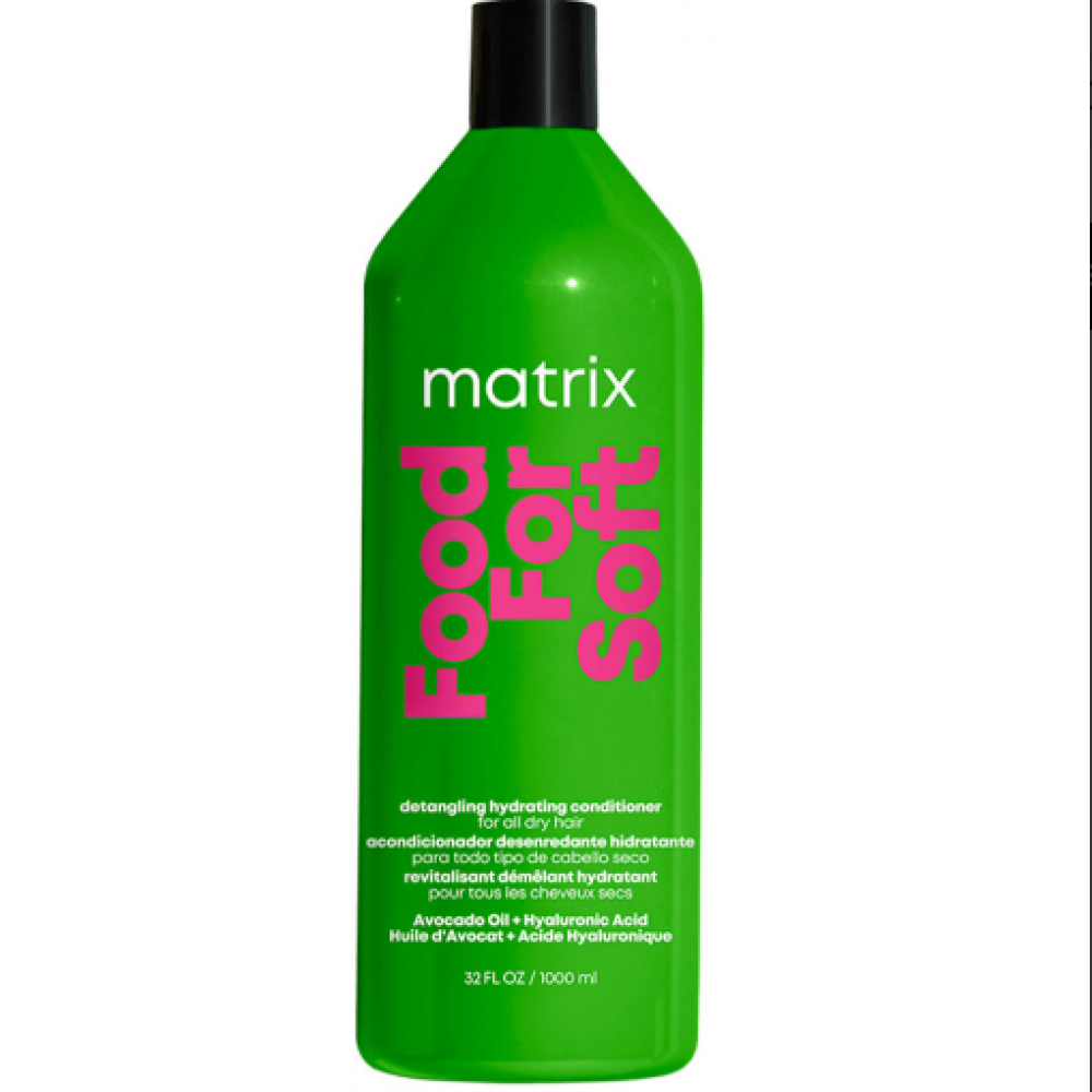 Matrix Total Results Food For Soft conditioner, 1000ml (3474637141950)