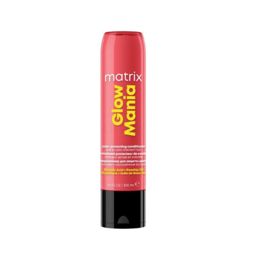 Matrix Glow Mania Conditioner, 300ml (3474637257040)