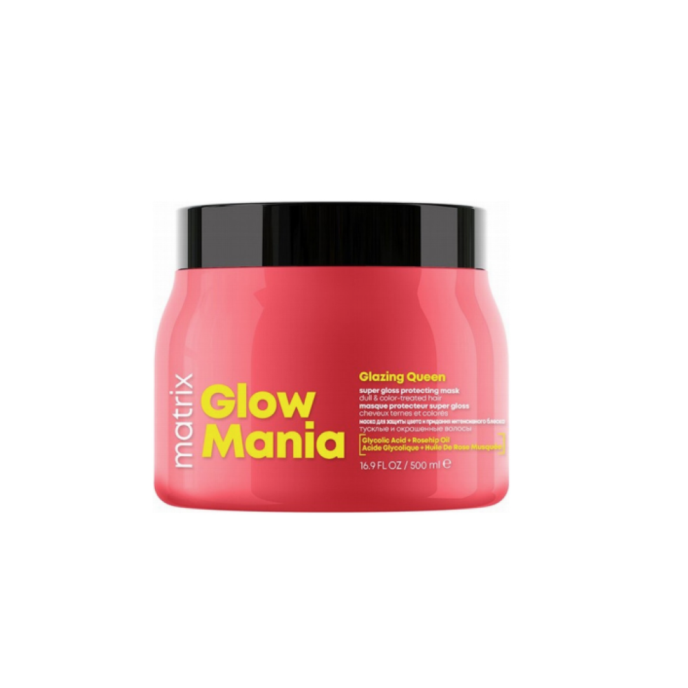 Matrix Glow Mania Mask, 500ml (3474637257002)