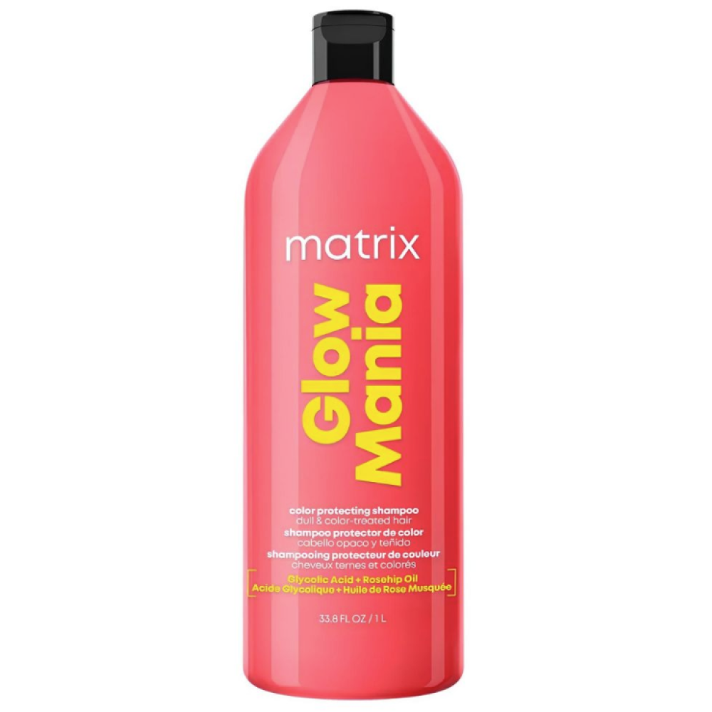 Matrix Glow Mania Shampoo, 1000ml (3474637257019)