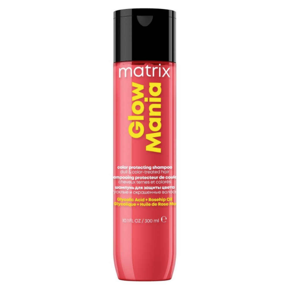 Matrix Glow Mania Shampoo, 300ml (3474637257026)