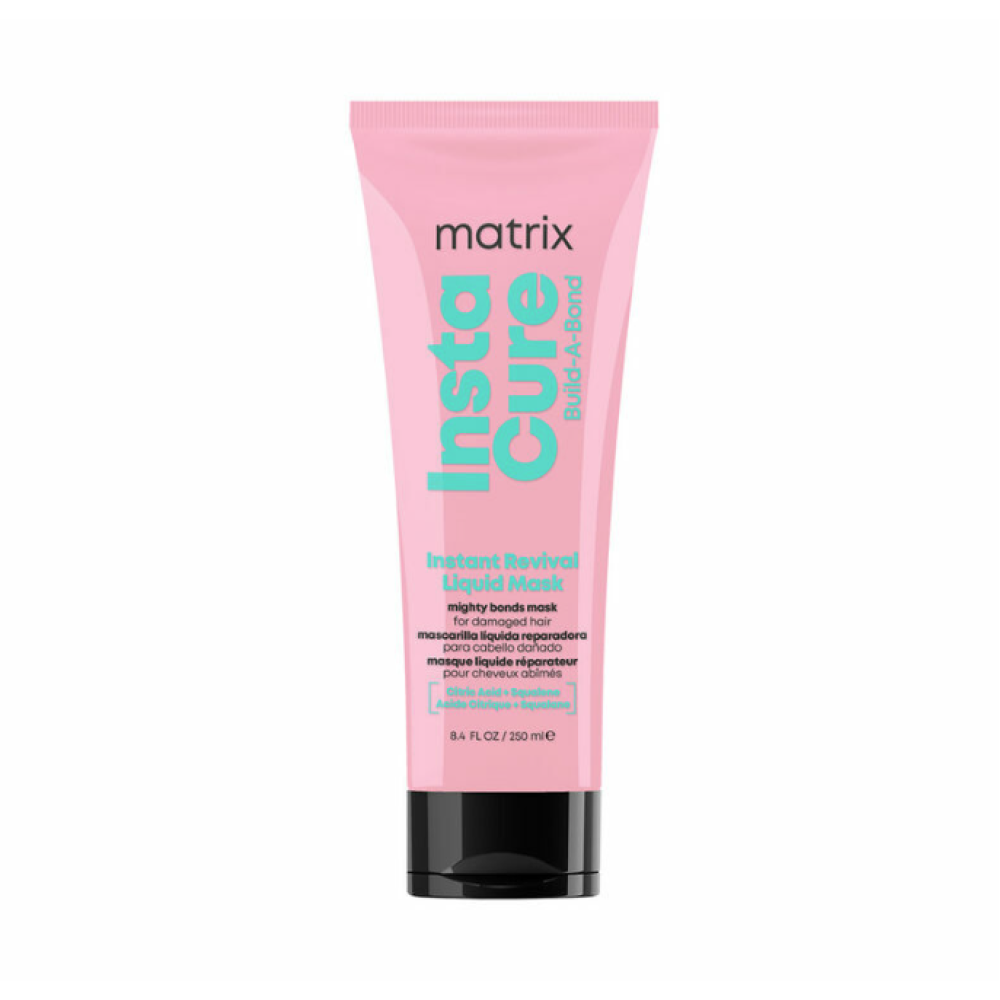Matrix Instacure Build-a-Bond Instant Revival Liquid Mask, 250ml (3474637241957)