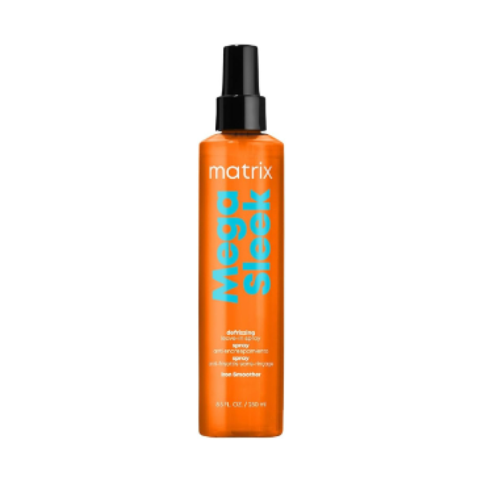 Matrix Total Results Mega Sleek Defrizzing Leave-in Spray, 250ml (3474637206062)