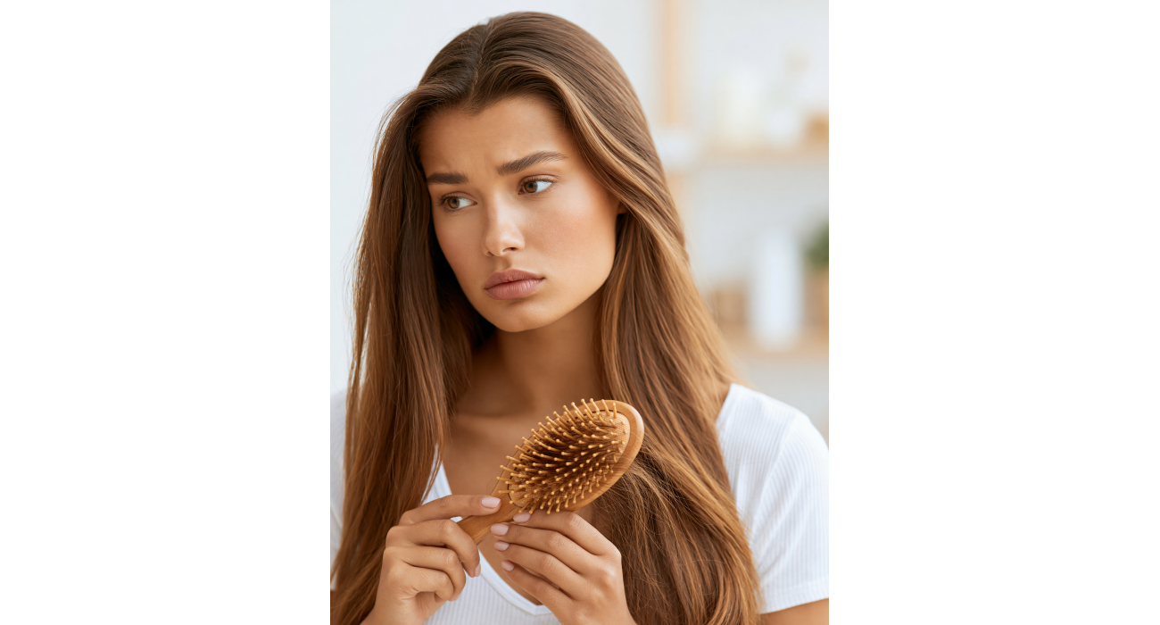 Struggling with hair loss? Have you tried the HairMax LaserComb laser comb?