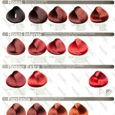 Hair color