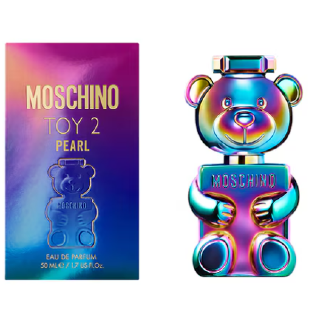 MOSCHINO TOY2 Pearl, EDP (200408)