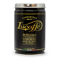 LUCAFFE KAFIJA MR. EXCLUSIVE PUPIŅAS, 250gr.