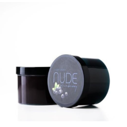 NUDE Blueberry Hard sugar paste, 700gr.