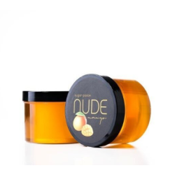 NUDE Mango Medium sugar paste gel texture, 700gr.