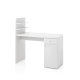 Professional white manicure table NAIL STATION ACQUA EXPO (375.253)