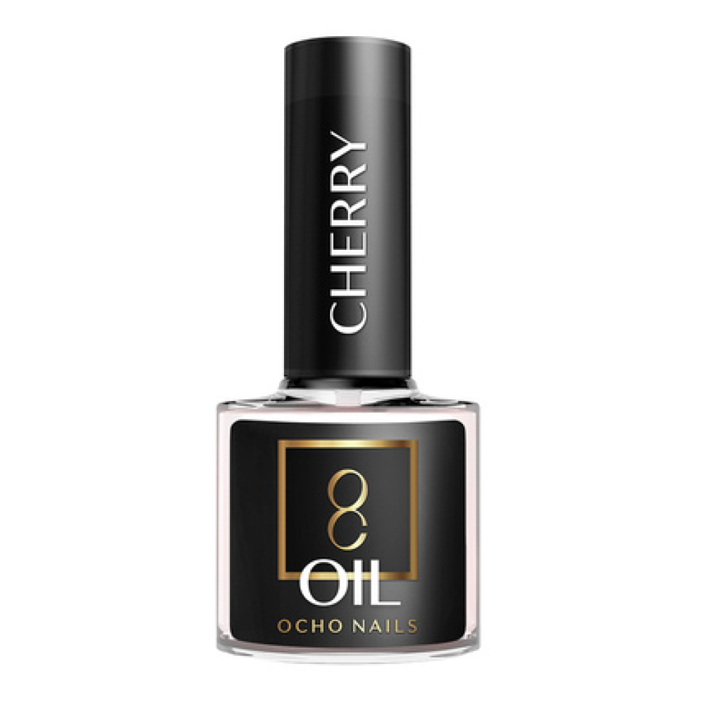 OCHO NAILS Cuticle oil CHERRY, 5ml (147518)