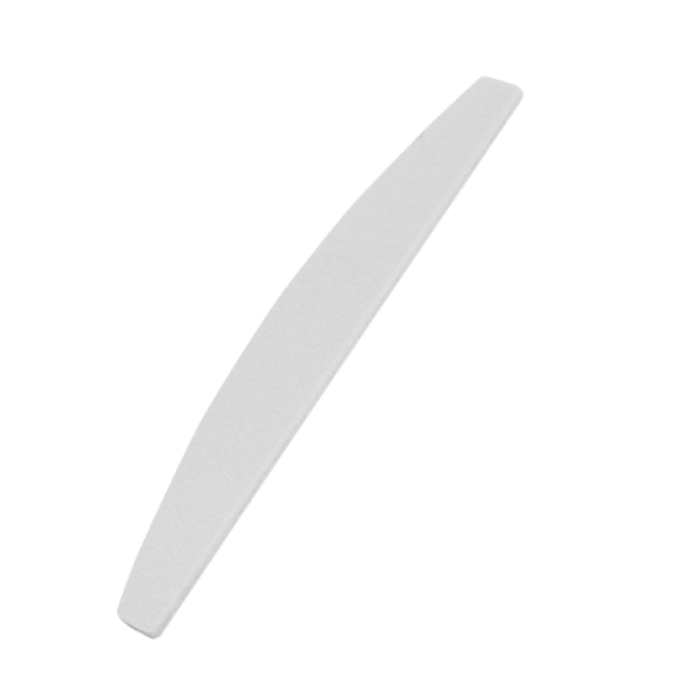 Nail file OCHO NAILS Half Moon File 100/180 (150148)