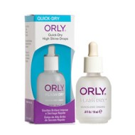 ORLY Flash Dry Drops, 18ml