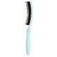 Olivia Garden Fingerbrush TROPICAL MINT Combo Medium (olivia-tr-mint)
