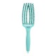 Olivia Garden Fingerbrush TROPICAL MINT Combo Medium (olivia-tr-mint)