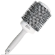 Olivia Garden Expert Blowout Speed White hairbrush, 65mm (og-white-65)