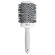Olivia Garden Expert Blowout Speed White hairbrush, 65mm (og-white-65)