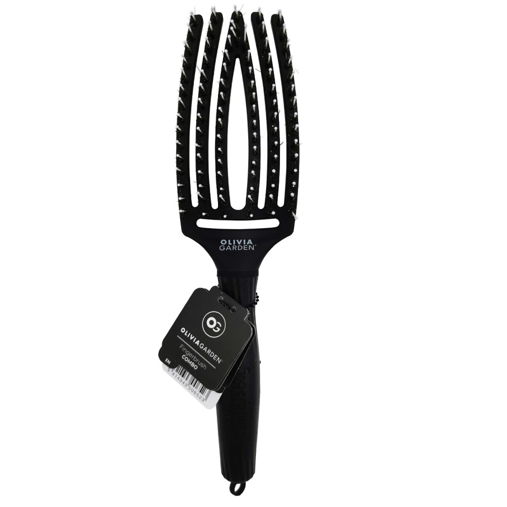 Olivia Garden Fingerbrush Combo Medium (120087)