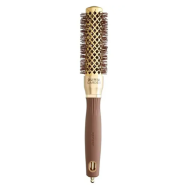 Olivia Garden Expert Blowout Shine Gold hairbrush 25mm