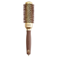 Olivia Garden Expert Blowout Shine Gold hairbrush 35mm
