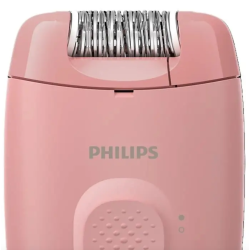 PHILIPS 2000 Series corded epilator, pink
