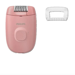 PHILIPS 2000 Series corded epilator, pink