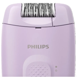 PHILIPS Series 2000 Corded Epilator, Purple