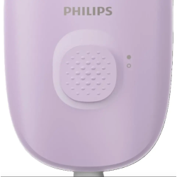PHILIPS Series 2000 Corded Epilator, Purple