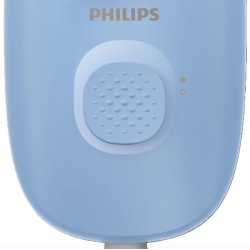 PHILIPS 2000 Series Corded Epilator, Blue