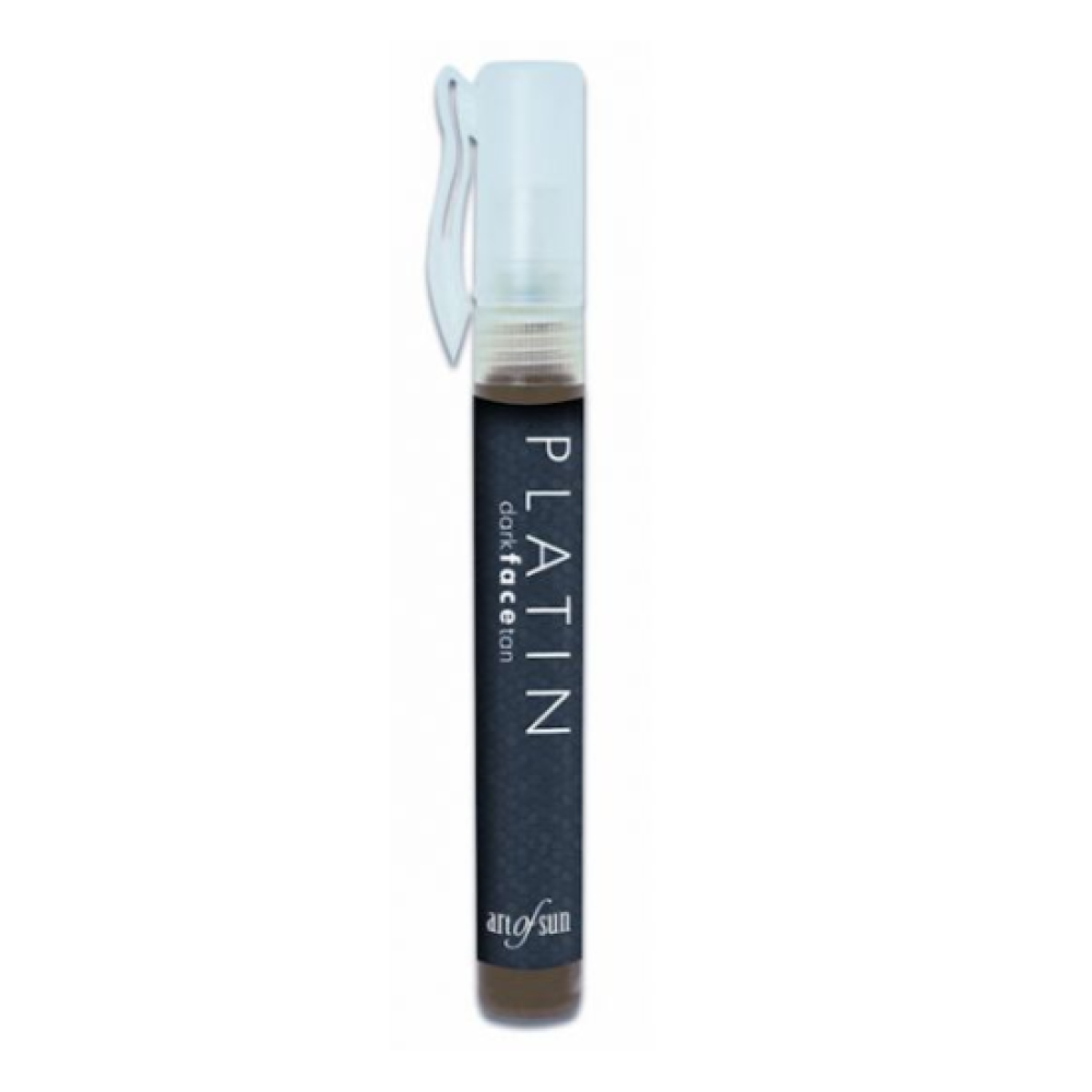Art Of Sun PLATIN dark face tan stick, 10ml (490351)