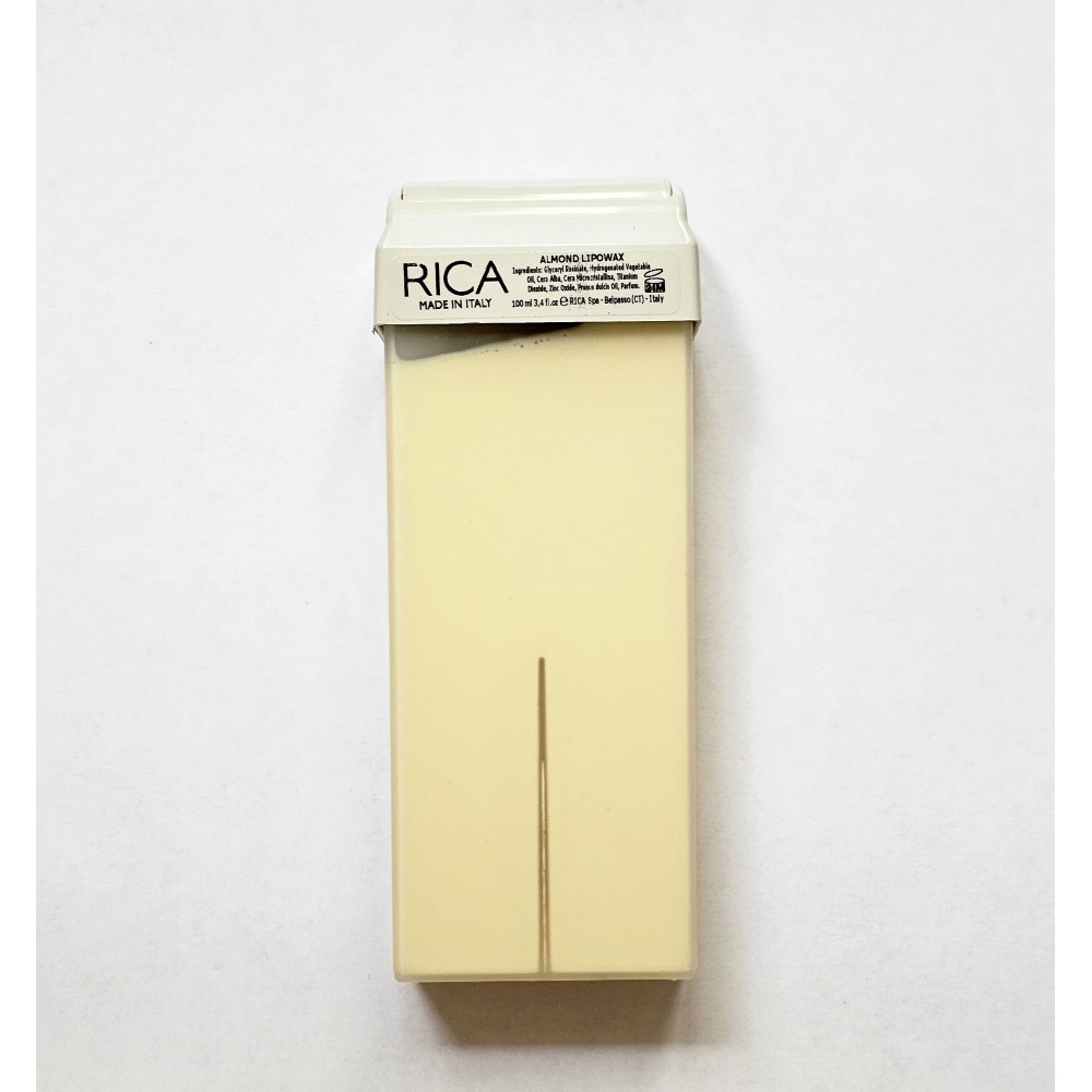 RICA Almond wax, 100ml (CRRGDM)