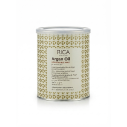 RICA Argan oil wax, 800ml